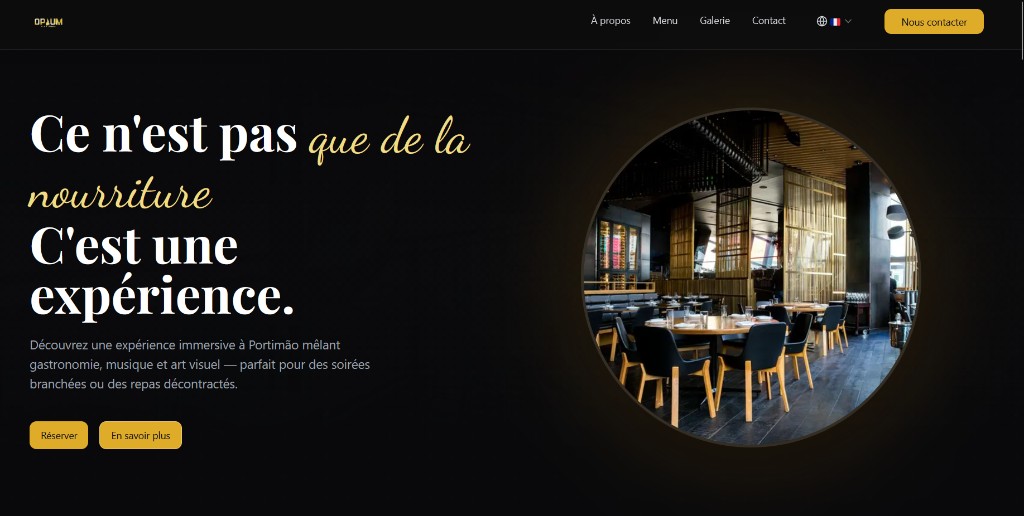 Club L'Opium — Portimão